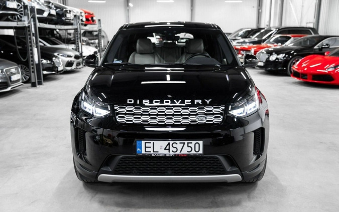 Land Rover Discovery Sport cena 149900 przebieg: 51000, rok produkcji 2019 z Kamienna Góra małe 781